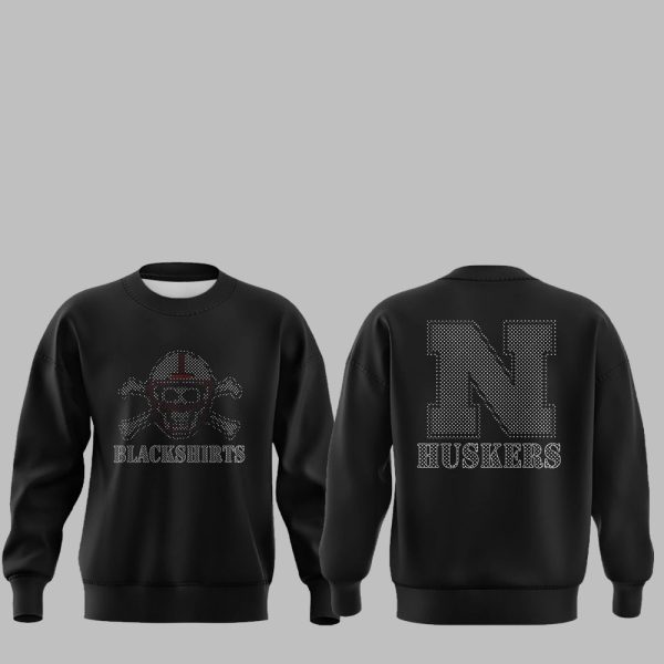 2025 Coach Matt Rhule Husker Shirt 2
