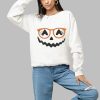 2025 Cute Halloween Pumpkin Face Shirt 1 a