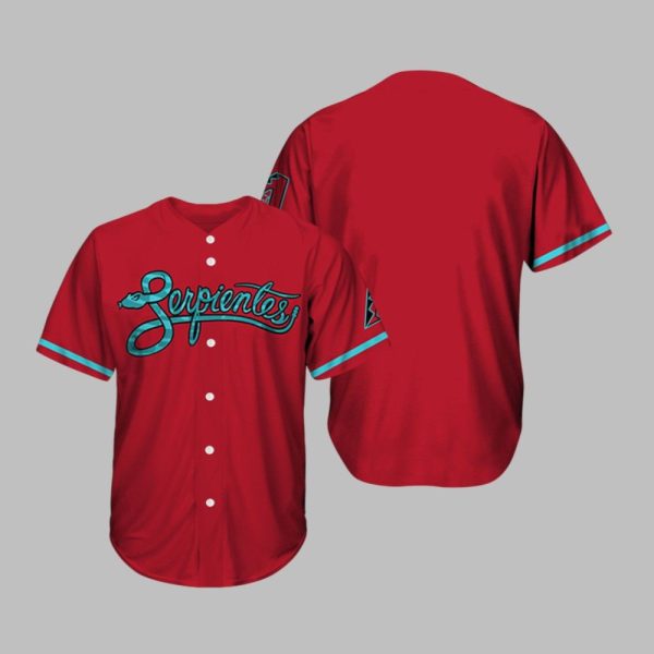 2025 Diamondbacks Serpientes Jersey Giveaway 1 1
