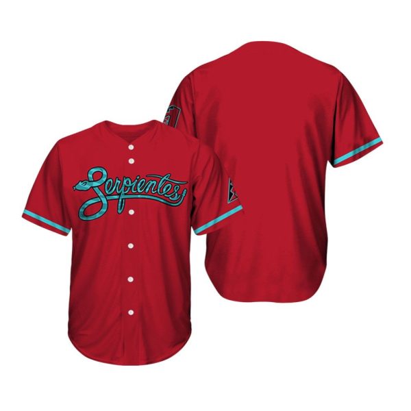 2025 Diamondbacks Serpientes Jersey Giveaway 1 2