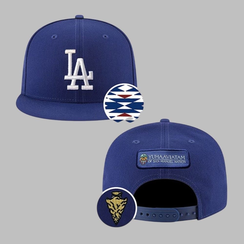 2025 Dodgers Native American Appreciation Cap Giveaway 1 1 2025 Dodgers Native American Appreciation Cap Giveaway 1 1