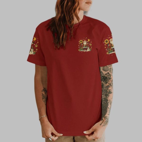 2025 Dont Stop Believing Christmas Shirt 1