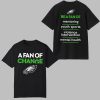 2025 Eagles A Fan Of Change Be A Fan Of Mentoring Youth Sports Violence Intervention Mental Health Shirt add 0 0