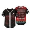 2025 Eagles Stranger Things Jersey 1 2