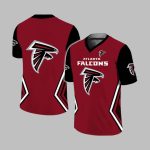 2025 Falcons Personalized Jersey