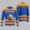 2025 Funny Capy Boo Ra Halloween Sweater 1
