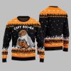 2025 Funny Capy Boo Ra Halloween Sweater 2