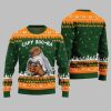 2025 Funny Capy Boo Ra Halloween Sweater 3