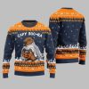 2025 Funny Capy Boo Ra Halloween Sweater 4