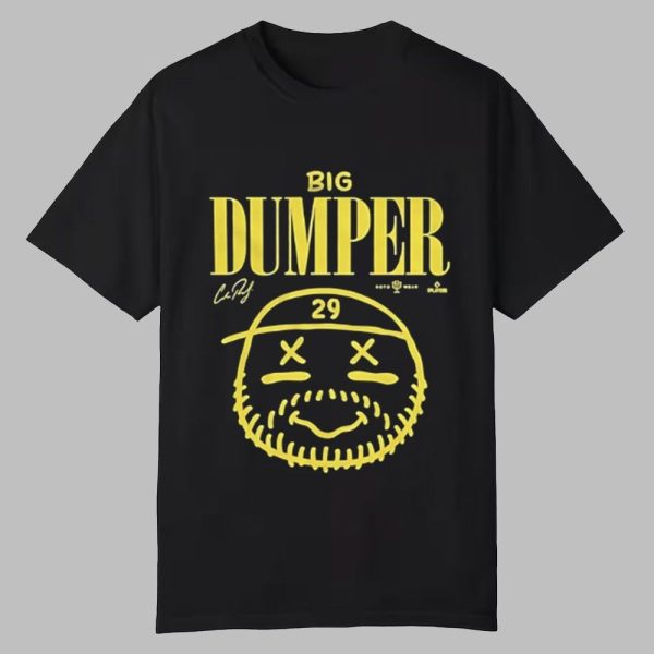 2025 Grunge Big Dumper Shirt 0 0