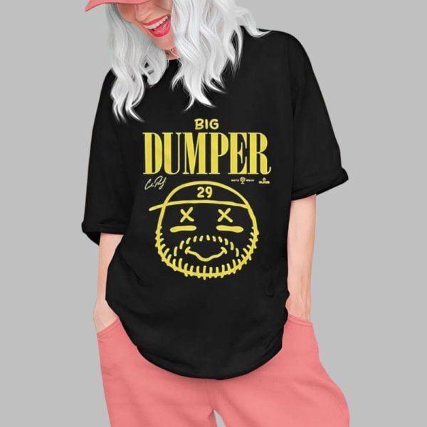 2025 Grunge Big Dumper Shirt 0 1