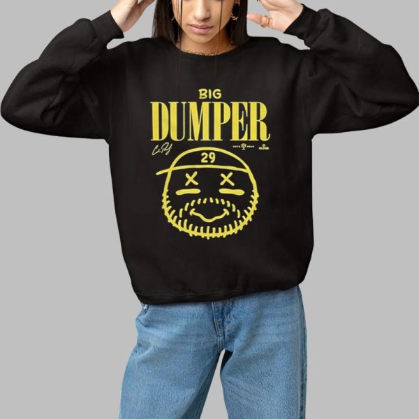 2025 Grunge Big Dumper Shirt 1 1