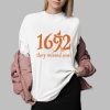 2025 Halloween 1692 They Missed One Shirt 0 2