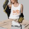 2025 Halloween 1692 They Missed One Shirt 3 d