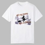 2025 Halloween All My Hexas Live In Texas Witches Shirt