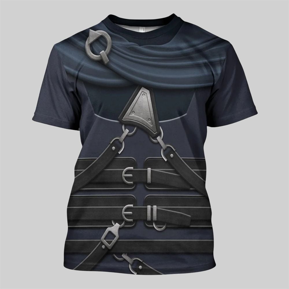 2025 Halloween Assassin's Clothes Dungeons & Dragons Cosplay Costume Shirt 2025 Halloween Assassin's Clothes Dungeons & Dragons Cosplay Costume Shirt