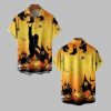 2025 Halloween Bigboot Pumkin Hawaiian Shirt 1 1