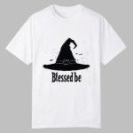2025 Halloween Blessed Be Witches Shirt