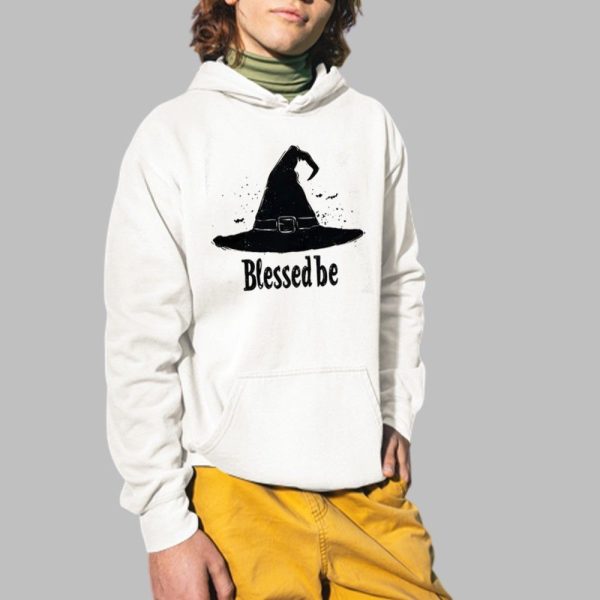2025 Halloween Blessed Be Witches Shirt 2 1