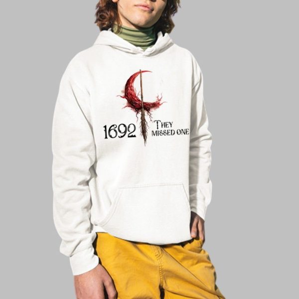 2025 Halloween Blood 1692 They Missed One Shirt 2 1
