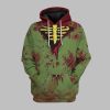 2025 Halloween Blood Stiches Costume Hoodie 1 1