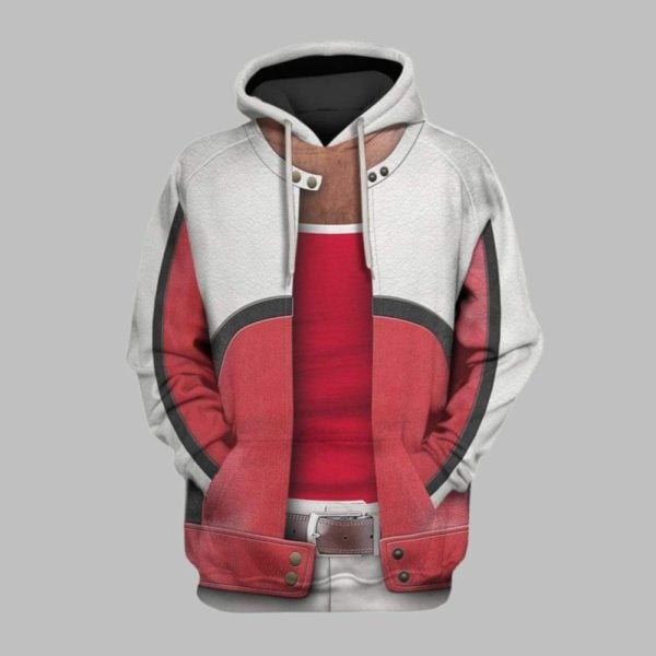 2025 Halloween Bohemian Rhapsody Costume Hoodie 1 1