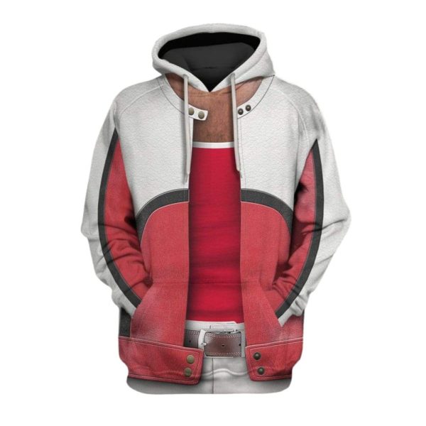 2025 Halloween Bohemian Rhapsody Costume Hoodie 1 2