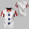 2025 Halloween Captain Spaulding Costume Shirt 1