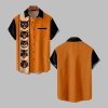 2025 Halloween Cat Hawaiian Shirt 1 1