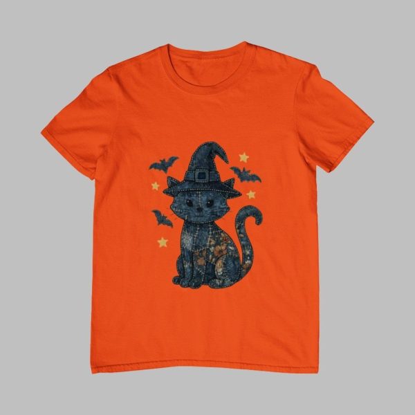 2025 Halloween Cat Wicked Shirt 0 0