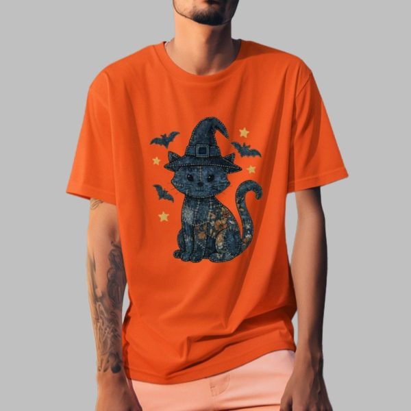 2025 Halloween Cat Wicked Shirt 0 1 a