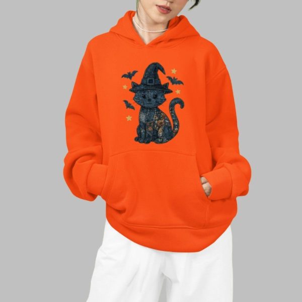 2025 Halloween Cat Wicked Shirt 0 2 d