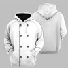 2025 Halloween Chef Costume Shirt 2