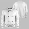 2025 Halloween Chef Costume Shirt 3