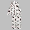 2025 Halloween Chicken Chick Or Treat Fall Chicken Pajamas Set 2