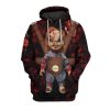 2025 Halloween Chucky Costume Hoodie 1 2