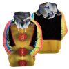 2025 Halloween Clown Costume Shirt 2