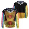 2025 Halloween Clown Costume Shirt 3
