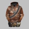 2025 Halloween Commando Costume Hoodie 1 1