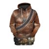 2025 Halloween Commando Costume Hoodie 1 2
