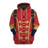 2025 Halloween Crackshot Costume Hoodie 1 2