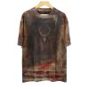 2025 Halloween Dark Horror Gothic Art Print T Shirt 1 2