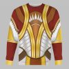2025 Halloween Elf Dungeons Dragons Cosplay Costume Shirt 3