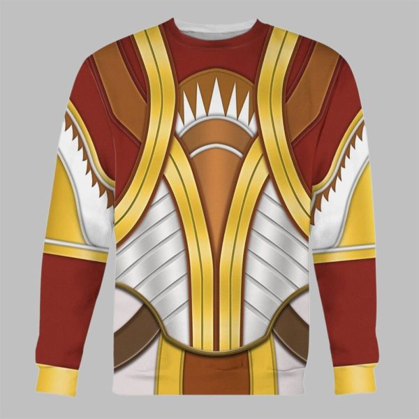 2025 Halloween Elf Dungeons Dragons Cosplay Costume Shirt 3