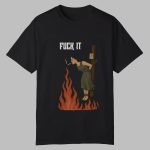 2025 Halloween Fuck It Shirt