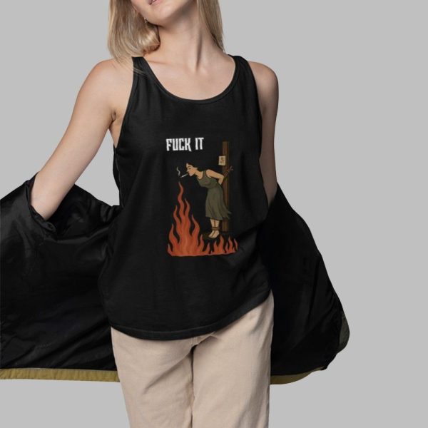2025 Halloween Fuck It Shirt 3 1