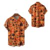 2025 Halloween Funny Pumkin Hawaiian Shirt 1 2