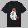 2025 Halloween Ghost Pumpkin Shirt 0 0