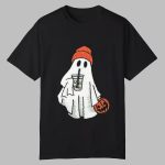 2025 Halloween Ghost Pumpkin Shirt