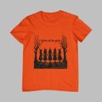 2025 Halloween Girls Are Girls Graphic Shirt